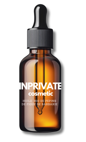 huile de Pépins de Figue de Barbarie BIO 30 ML